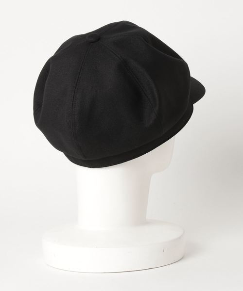 CA4LA（カシラ）の「ASTメルス7（キャスケット・メンズ・ブラック/グレー/カーキ/キャメル・ONESIZE）」の5枚目の写真