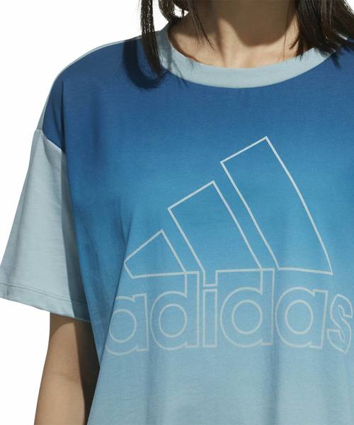 adidas（アディダス）の「アディダス adidas W S2S 半袖