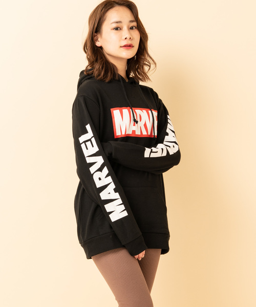 MARVELパーカー MARVELパーカー