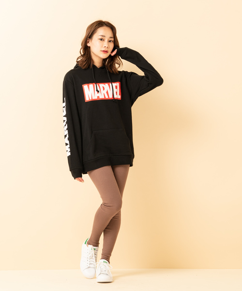 MARVELパーカー MARVELパーカー