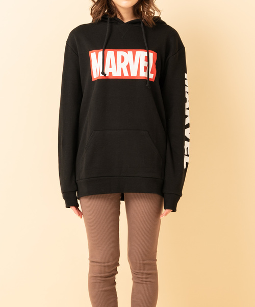 MARVELパーカー MARVELパーカー