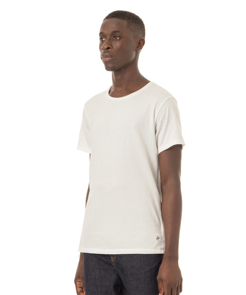 Cadet C/N Tee - 2 Packs / クルーネックTシャツ - ２枚セット（Tシャツ/カットソー）｜DAILY STANDARD by SANDINISTA（デイリースタンダードバイサンディニスタ）
