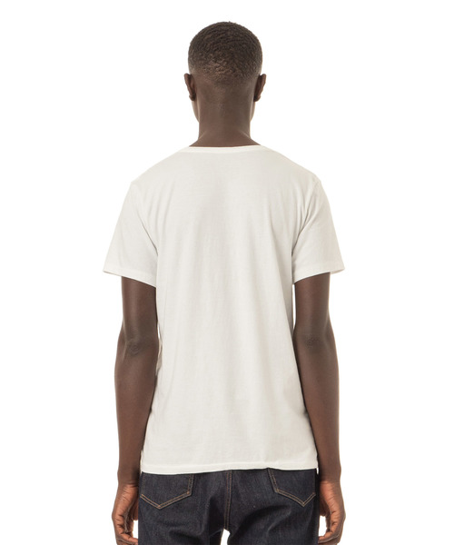 Cadet C/N Tee - 2 Packs / クルーネックTシャツ - ２枚セット（Tシャツ/カットソー）｜DAILY STANDARD by SANDINISTA（デイリースタンダードバイサンディニスタ）