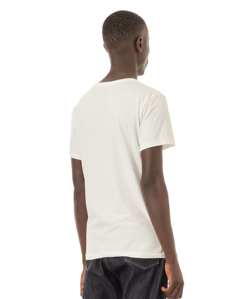 Cadet C/N Tee - 2 Packs / クルーネックTシャツ - ２枚セット（Tシャツ/カットソー）｜DAILY STANDARD by SANDINISTA（デイリースタンダードバイサンディニスタ）