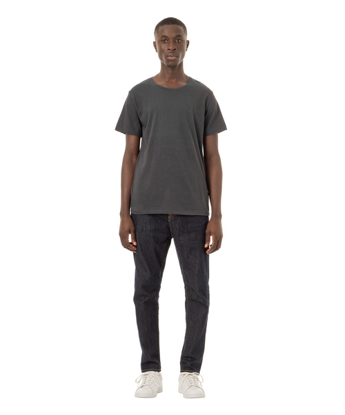 Cadet C/N Tee - 2 Packs / クルーネックTシャツ - ２枚セット（Tシャツ/カットソー）｜DAILY STANDARD by SANDINISTA（デイリースタンダードバイサンディニスタ）