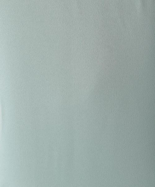 BAYFLOW（ベイフロー）の「スリットキャミワンピース（ワンピース・レディース・ブラック/ベージュ/ピンク/ブルー・SMALL/MEDIUM）」の12枚目の写真