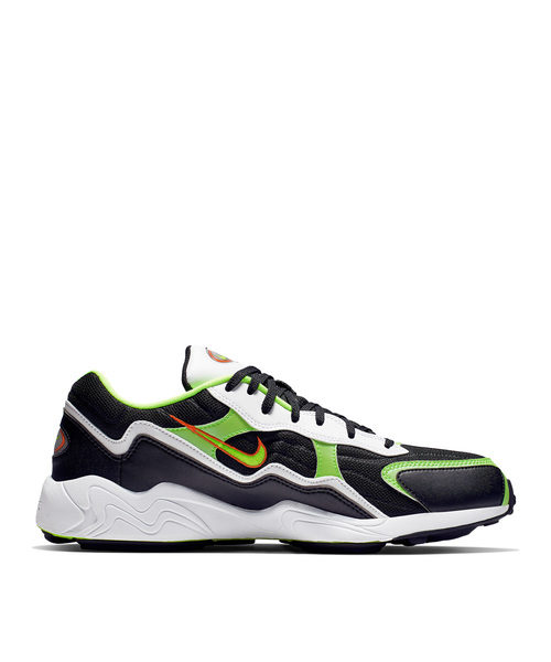 NIKE（ナイキ）の「NIKE / "AIR ZOOM ALPHA" スニーカー（スニーカー・メンズ・イエロー/オレンジ/シルバー・26/28.5/27/29/28/27.5/26.5）」の4枚目の写真