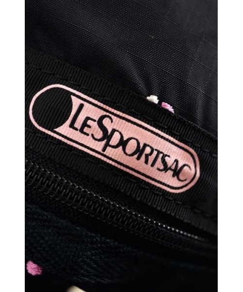 ★がちゃさん専用★未使用❣️レスポートサックショルダーバッグandポーチ　刺繍総柄 nd1798-01_1.jpg