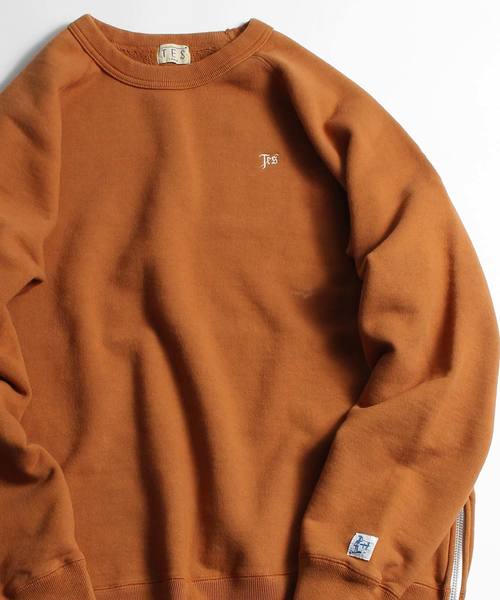 The Endless Summer(�G���h���X�T�}�[)��LOOPWHEEL LOCAL CREW NECK SWEAT(�X�E�F�b�g)