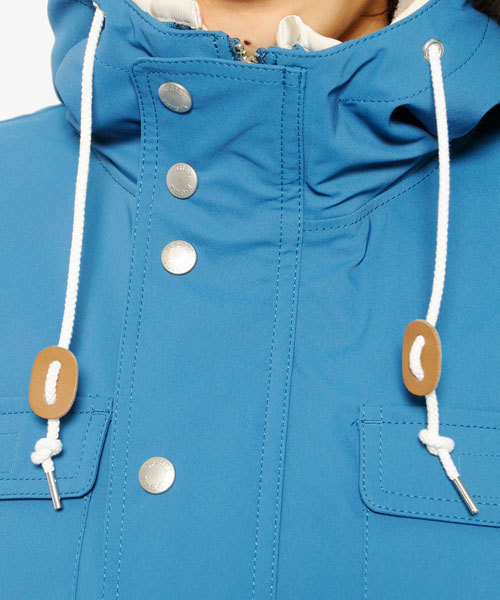 エックスガール　3ウェイ　マウンテンパーカー X-girl（エックスガール）の「3WAY MOUNTAIN PARKA（マウンテン