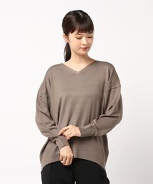 AMERICAN HOLIC(�A�����J���z���b�N)��V�l�b�N�o�b�N���E���h�j�b�g�v���I�[�o�[ ��(�j�b�g/�Z�[�^�[)