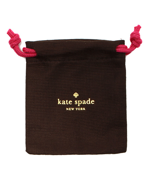 kate spade new york（ケイトスペード ニューヨーク）の「SKINNY MINI PAVE BOW RING（リング・レディース・シルバー・7）」の4枚目の写真