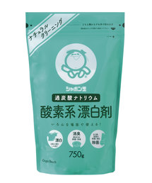 GEORGE'S（ジョージズ）の「シャボン玉石けん 酸素系漂白剤（ランドリーグッズ）」