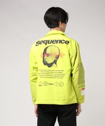 JEANS MATE  SELECTION�i�W�[���Y���C�g �Z���N�V�����j�́u�O���t�B�b�N�R�[�`�W���P�b�g �o�b�N�v�����g�@���j�Z�b�N�X�i�i�C�����W���P�b�g�j�v