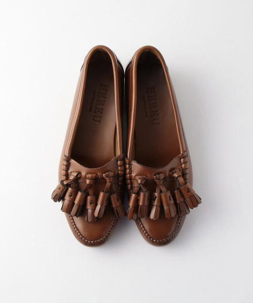Steven Alan（スティーブンアラン）の「＜HEREU＞SIERRA LEATHER