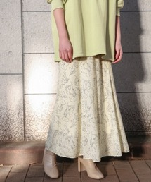 LOWRYS FARM | ガラマーメイドスカート　863184(スカート)