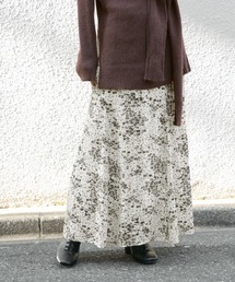 LOWRYS FARM | ガラマーメイドスカート　863184(スカート)