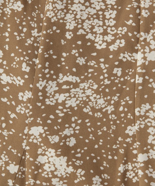 LOWRYS FARM（ローリーズファーム）の「ガラマーメイドスカート　863184（スカート・レディース・アイボリー/ベージュ/ブラック/ホワイト/イエロー・FREE）」の22枚目の写真