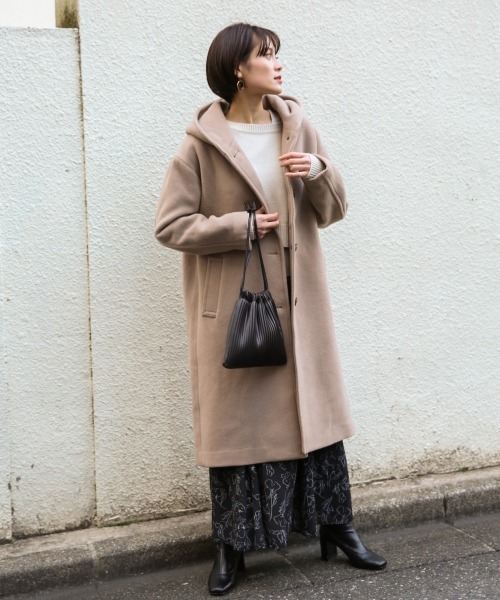 LOWRYS FARM（ローリーズファーム）の「ガラマーメイドスカート　863184（スカート・レディース・アイボリー/ベージュ/ブラック/ホワイト/イエロー・FREE）」の10枚目の写真