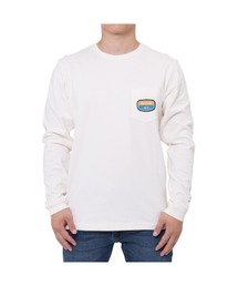 【RIP CURL / リップカール】プリントポケット付きロングTシャツ / ユニセックス