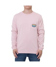 【RIP CURL / リップカール】プリントポケット付きロングTシャツ / ユニセックス