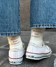 Healthknit(wXjbg)́yHealthknit Productzq[bZ[WO\bNX HEEL MESSAGE LONG SOCKS/185-0049(\bNX/C)