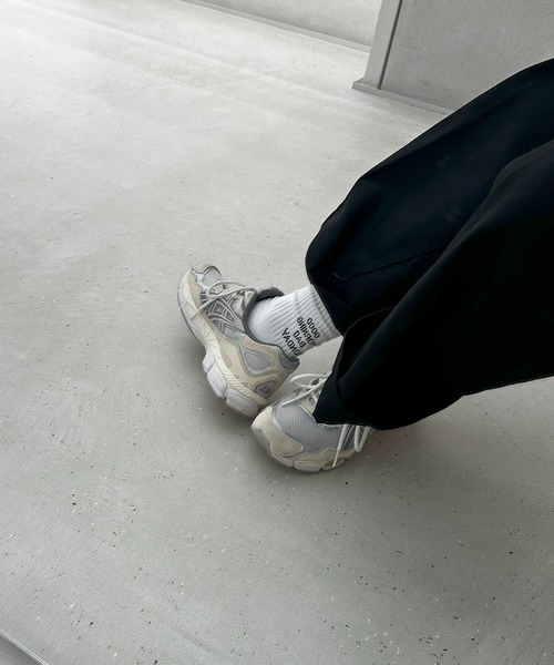 セール】【Healthknit Product】ヒールメッセージロングソックス HEEL