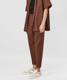markaware | 【MARKAWARE】ペグトップテーパードスラックス（セットアップ対応）/ A20A-04PT01C(スラックス)