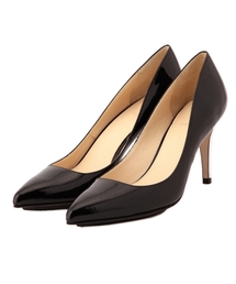 ASTRAET | ASTRAET(アストラット) プレーンエナメルパンプス(パンプス)