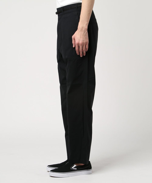 Snow Peak（スノーピーク）の「3L Soft Shell Pants（その他パンツ・メンズ・ブラック/グレー・LARGE/SMALL/1/MEDIUM/X-LARGE）」の3枚目の写真