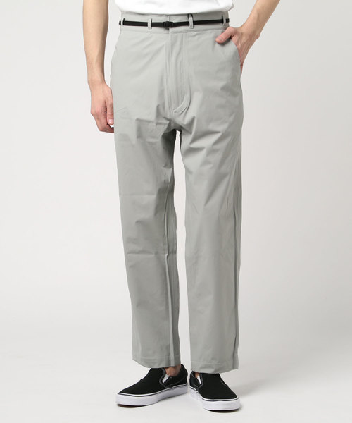 Snow Peak（スノーピーク）の「3L Soft Shell Pants（その他パンツ・メンズ・ブラック/グレー・LARGE/SMALL/1/MEDIUM/X-LARGE）」の16枚目の写真