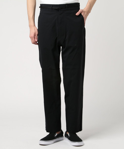 Snow Peak（スノーピーク）の「3L Soft Shell Pants（その他パンツ・メンズ・ブラック/グレー・LARGE/SMALL/1/MEDIUM/X-LARGE）」の15枚目の写真