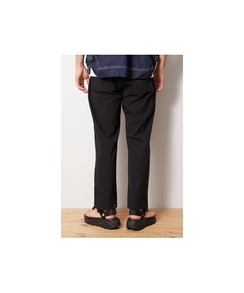 Snow Peak（スノーピーク）の「3L Soft Shell Pants（その他パンツ・メンズ・ブラック/グレー・LARGE/SMALL/1/MEDIUM/X-LARGE）」の9枚目の写真