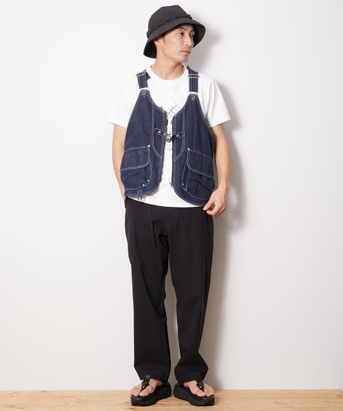 Snow Peak（スノーピーク）の「3L Soft Shell Pants（その他パンツ・メンズ・ブラック/グレー・LARGE/SMALL/1/MEDIUM/X-LARGE）」の13枚目の写真