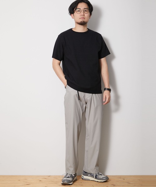 Snow Peak（スノーピーク）の「3L Soft Shell Pants（その他パンツ・メンズ・ブラック/グレー・LARGE/SMALL/1/MEDIUM/X-LARGE）」の14枚目の写真
