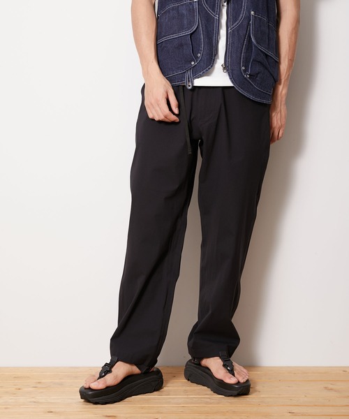 Snow Peak（スノーピーク）の「3L Soft Shell Pants（その他パンツ・メンズ・ブラック/グレー・LARGE/SMALL/1/MEDIUM/X-LARGE）」の11枚目の写真