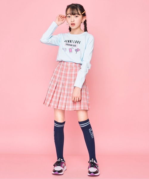 やっこ様　新品 Lovetoxic バイラビット ALGY JENNI ラブトキからもジャガードニット♡JENNIもかわいい♡ | kei's