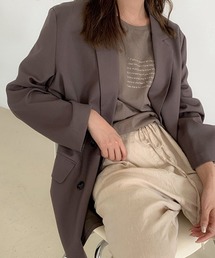 chuclla�i�`���N���j�́u�ychuclla�z�y2020/SS�z�I�[�o�[�T�C�Y �e�[���[�h�W���P�b�g chw1039�i�e�[���[�h�W���P�b�g�j�v