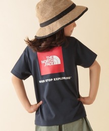 THE NORTH FACE | 【THE NORTH FACE(ザノースフェイス)】バックロゴTee(KIDS)(Tシャツ/カットソー)