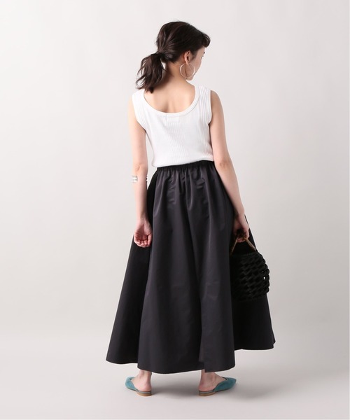 plage（プラージュ）の「Satin ギャザースカート◇（スカート）」 - WEAR