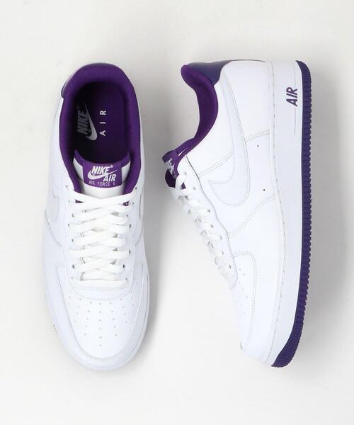 NIKE（ナイキ）の「＜NIKE（ナイキ）＞ AIRFORCE1 07 1/エアフォース1