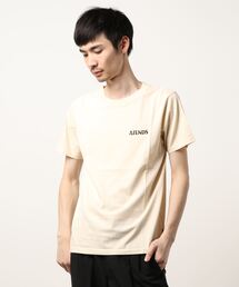 JM201014-1/AFENDS(アフェンズ)半袖バックプリントTシャツ