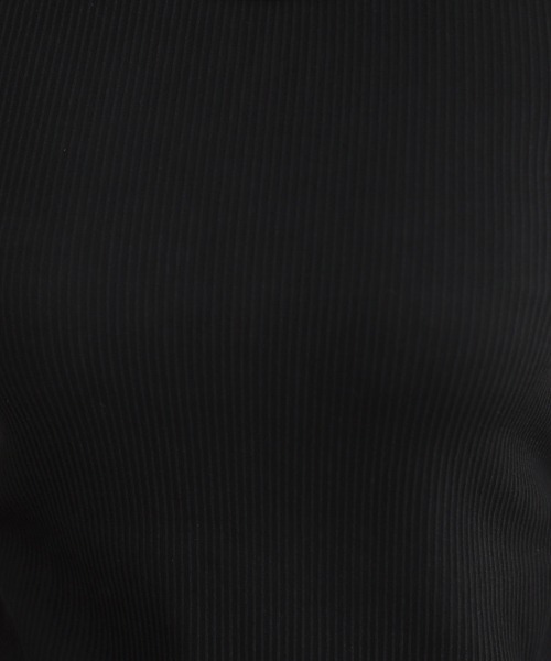 PAGEBOY（ページボーイ）の「ショルダースリットタンク（タンクトップ・レディース・グレイッシュベージュ/グリーン/オフホワイト/ブラック・FREE）」の22枚目の写真