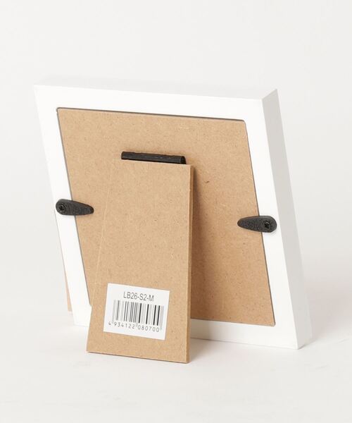 LADONNA（ラドンナ）の「イニシャルフォトフレーム ＬＢ２６－Ｓ２（フォトフレーム・レディース・A/K/S/Y/M/R・FREE）」の7枚目の写真