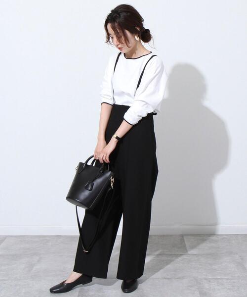 coen（コーエン）の「Vカットフラットシューズ（パンプス・レディース・ブラック/ワイン/その他・LARGE/SMALL/MEDIUM）」の19枚目の写真
