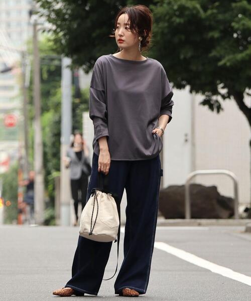 coen（コーエン）の「Vカットフラットシューズ（パンプス・レディース・ブラック/ワイン/その他・LARGE/SMALL/MEDIUM）」の9枚目の写真
