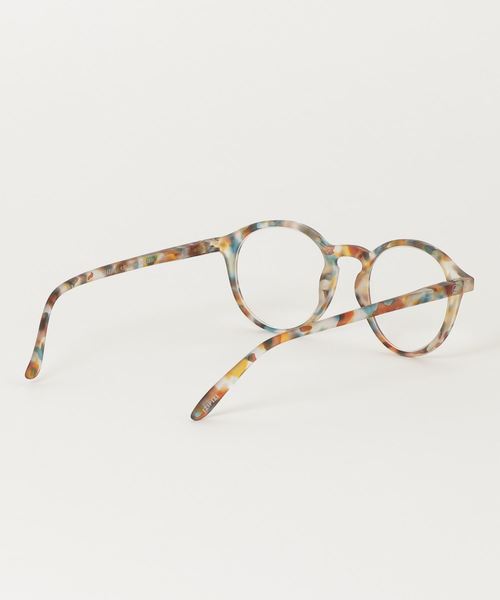 IZIPIZI/イジピジ リーディンググラス #D BLT+1.5 LMS772（メガネ）｜IZIPIZI（イジピジ）