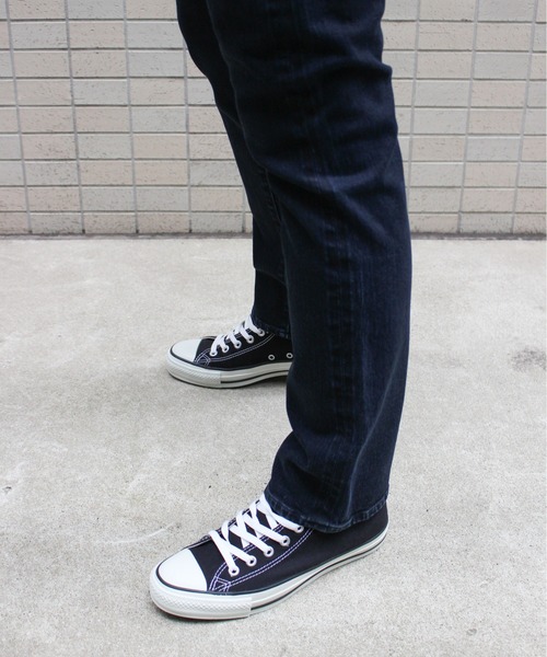 WHEIR(ウェア)の「WHEIR SLIM JEANS(デニムパンツ・メンズ・ブルー/インディゴブルー/ブラックミックス・29/33/27/31)」の18枚目の写真