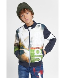 Desigual（デシグアル）の「スウェットジャケット MAQUIAVELO（スウェット・キッズ）」