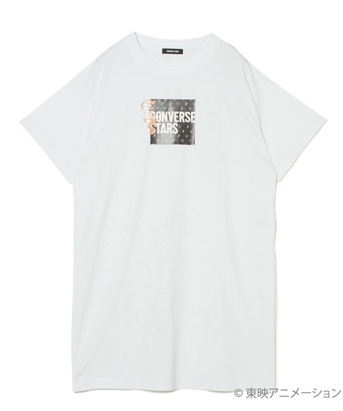 CONVERSE STARS（コンバーススターズ）の「【CONVERSE STARS×おジャ 